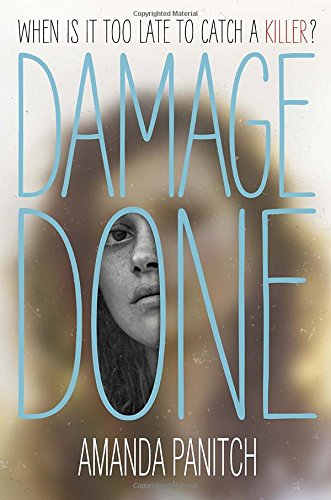 Damage Done [Hardcover] Panitch, Amanda