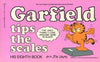 Garfield Tips the Scales Davis, Jim