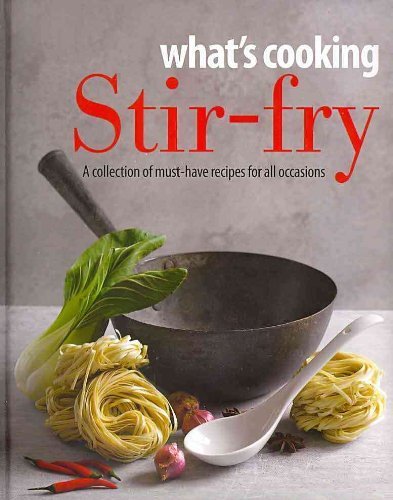 Stir-fry (What's Cooking)