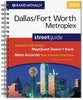DallasFt Worth, Texas Street Guide 2009 Rand McNally