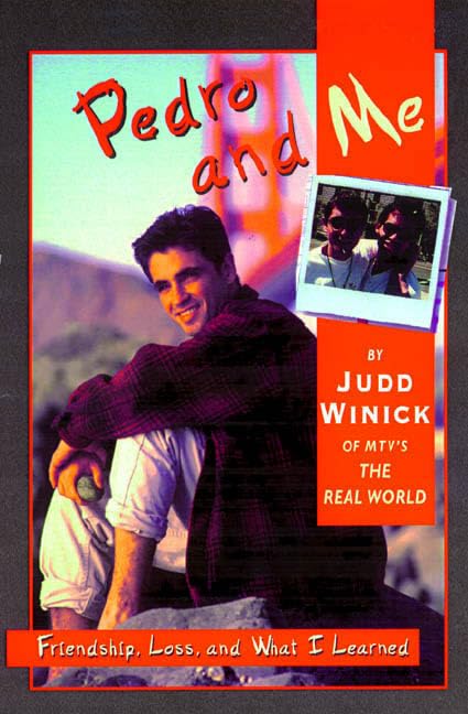 Pedro and Me: Friendship, Loss, and What I Learned