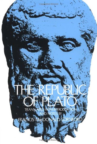 The Republic Of Plato [Paperback] Plato and Cornford, F M