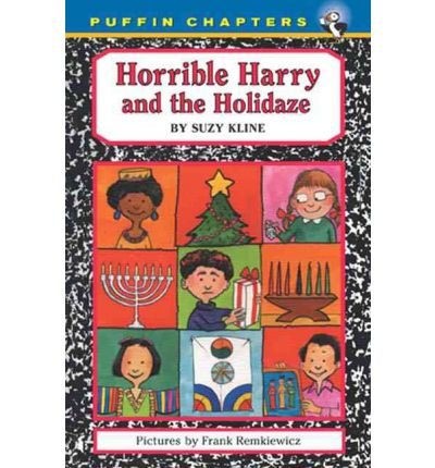 Horrible Harry & the Holidaze (Puffin Chapters (Paperback)) (Paperback) - Common