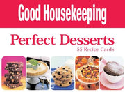 Perfect Desserts: 55 Recipe Cards (Cook's Cards)