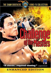 Challenge of The Masters
