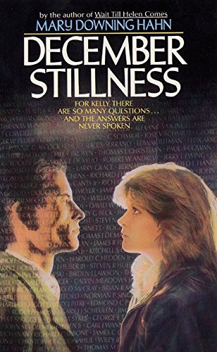 December Stillness [Paperback] Hahn, Mary Downing