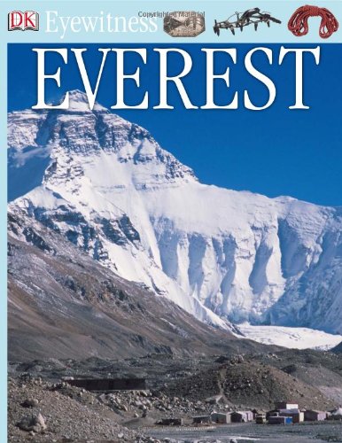 Everest DK Eyewitness Books Stephens, Rebecca