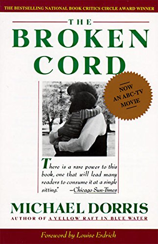 The Broken Cord [Paperback] Dorris, Michael