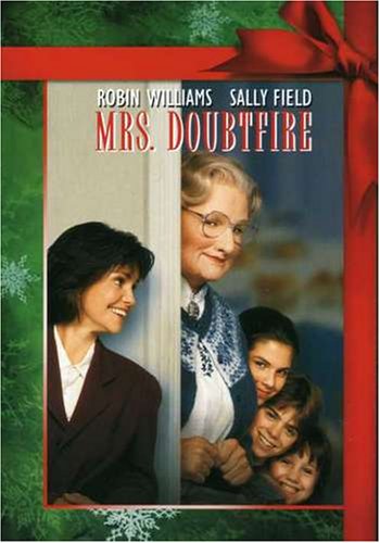 Mrs. Doubtfire (Widescreen) [DVD]