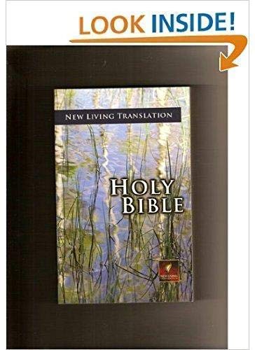 Holy Bible: New Living Translation Anonymous