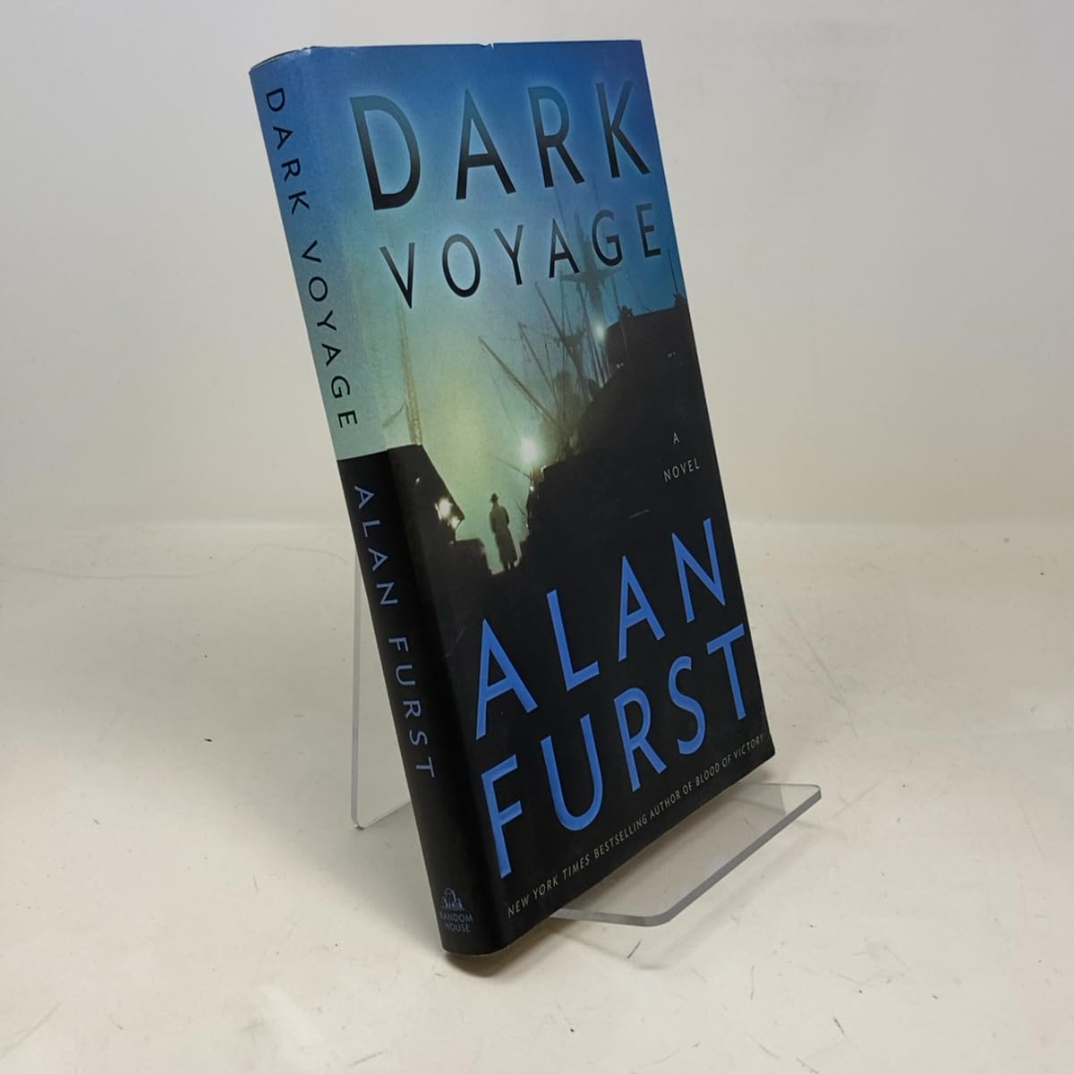 Dark Voyage: A Novel