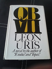 Q.B.VII by Leon Uris (1971-01-03)