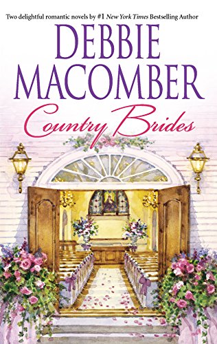 Country Brides: A Little Bit Country [Mass Market Paperback] Macomber, Debbie