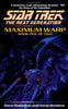 Maximum Warp Book One: Dead Zone Star Trek The Next Generation, No 62 Galanter, Dave and Brodeur, Greg