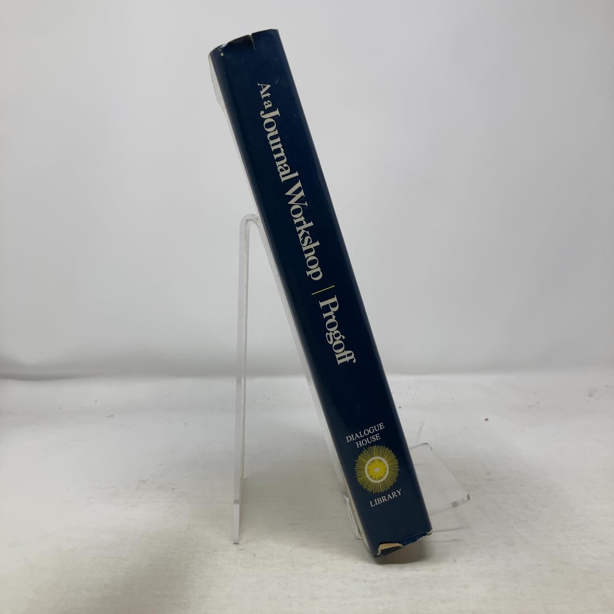 At a Journal Workshop