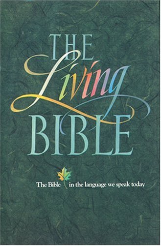The Living Bible Taylor, Kenneth Nathaniel