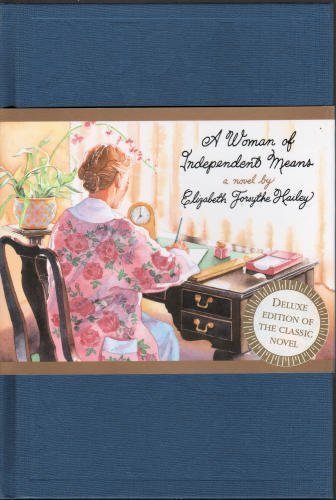A Woman of Independent Means Hailey, Elizabeth Forsythe