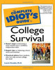 The Complete Idiots Guide to College Survival Complete Idiots Guide To Rozakis, Laurie
