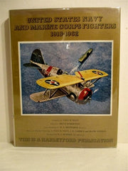 United States Navy & Marine Corps Fighters 1918-1962.