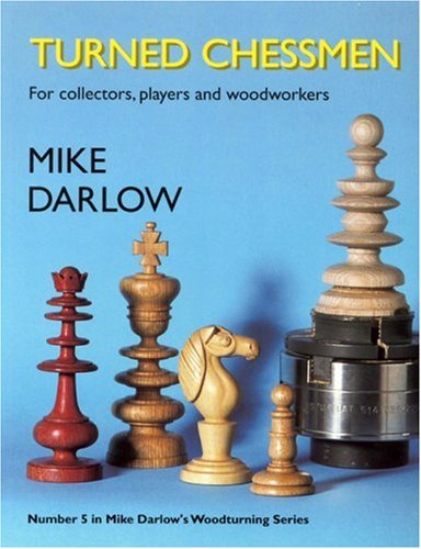 Turned Chessmen [Paperback] DARLOW, MIKE