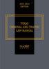 Texas Criminal and Traffic Law Manual 202122 Edition [Paperback] Blue360 Media