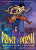 Prince of Persia Sina, A B; Mechner, Jordan; Pham, LeUyen and Puvilland, Alex