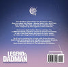 The Bedtime Chronicles: Legend of the Dadman [Hardcover] Derek Siskin and Jamie Sale