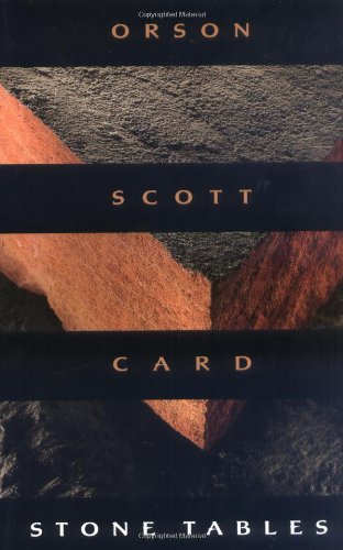 Stone Tables Card, Orson Scott