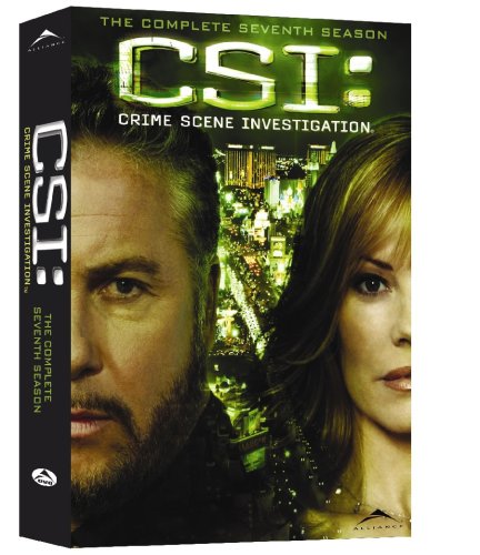 CSI: Crime Scene Investigation - Season 7