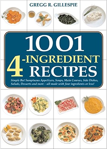 1001 Four-Ingredient Recipes