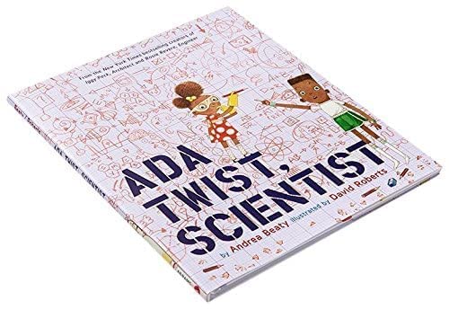 Ada Twist, Scientist: A Picture Book (The Questioneers)