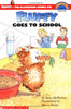 Fluffy Goes to School Scholastic Reader Level 3 McMullan, Kate and Smith, Mavis