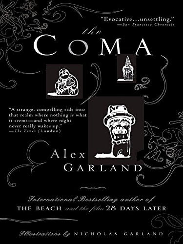 The Coma [Paperback] Alex Garland and Nicholas Garland