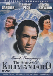The Snows Of Kilimanjaro [Slim Case]