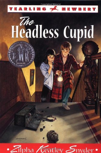 The Headless Cupid Snyder, Zilpha Keatley