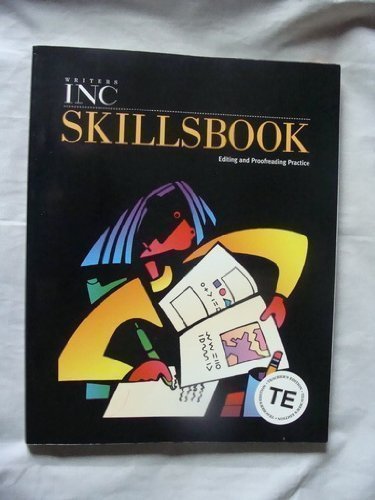 Great Source Writers Inc: Skills Book Teachers Edition Grade 10 [Paperback] Pat Sebranek