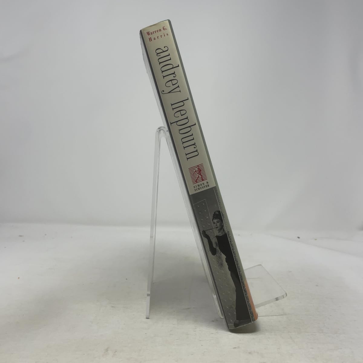 Audrey Hepburn: A Biography