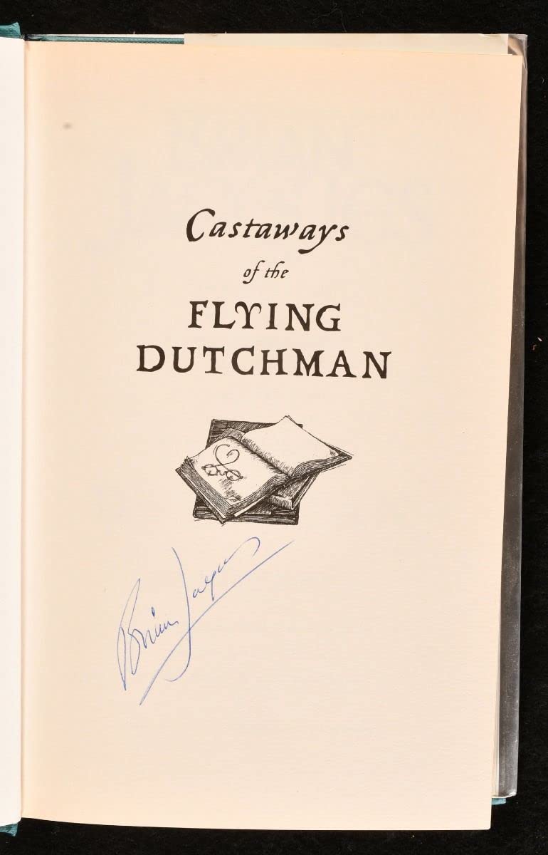 Castaways of the Flying Dutchman