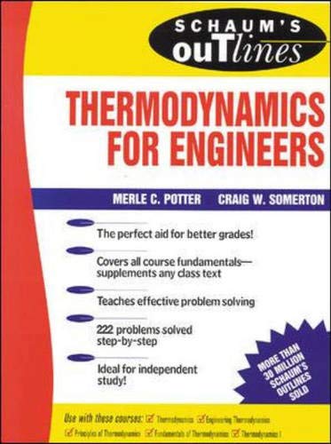 Schaum Engineering Thermodynamics