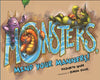 Monsters, Mind Your Manners Spurr, Elizabeth and Scales, Simon