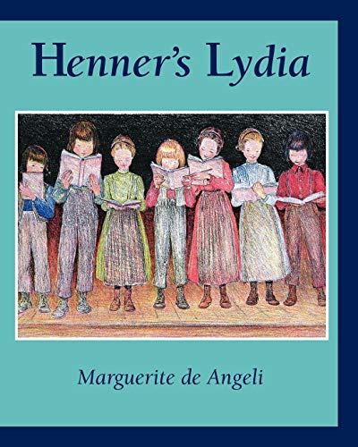 Henners Lydia [Paperback] De Angeli, Marguerite