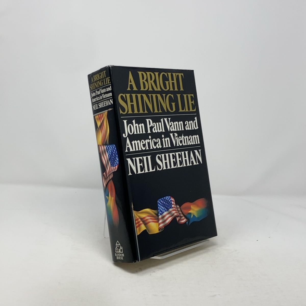 A Bright Shining Lie: John Paul Vann and America in Vietnam