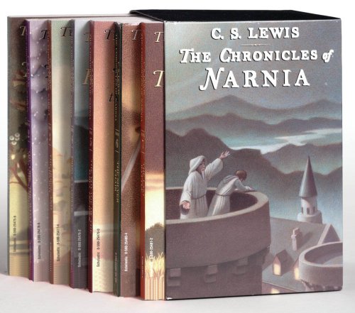 Chronicles Of Narnia Boxed Set Lewis, CS