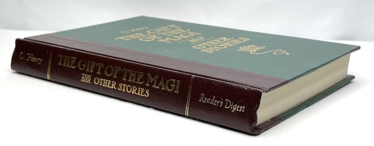 The Gift of the Magi and Other Stories (The World's Best Reading)