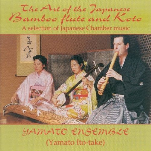 Art of the Japanese Bamboo Flute & Koto