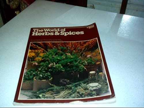 The World of Herbs and Spices McNair, James K