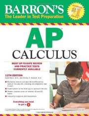 Barron's Ap Calculus