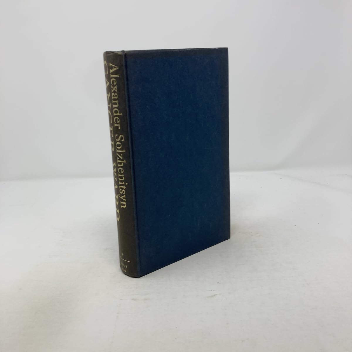 CANCER WARD: Part One