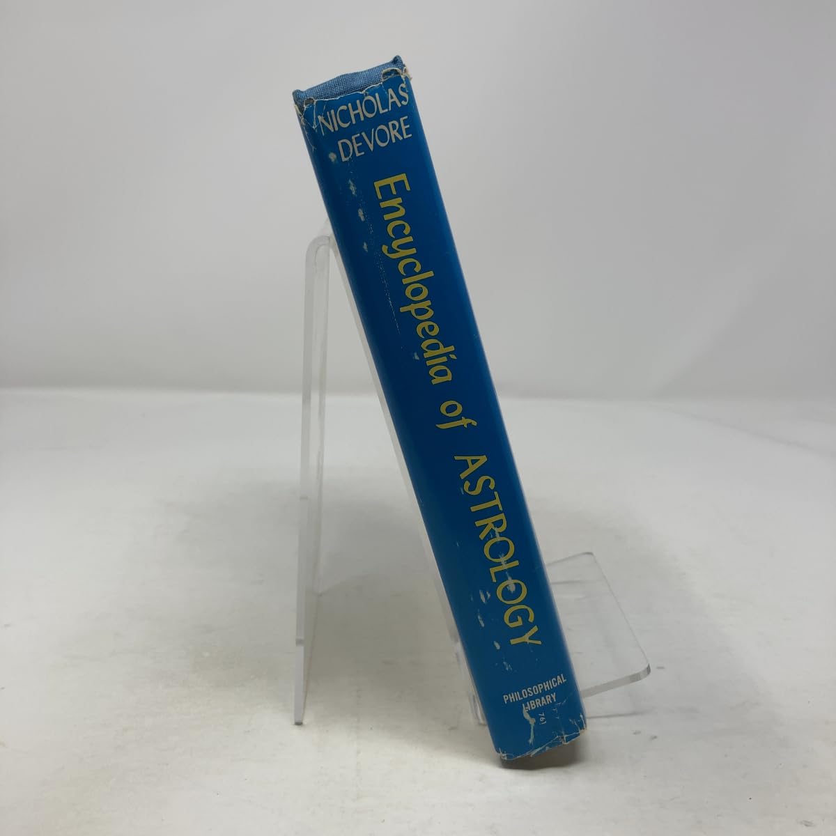 Encyclopedia of Astrology