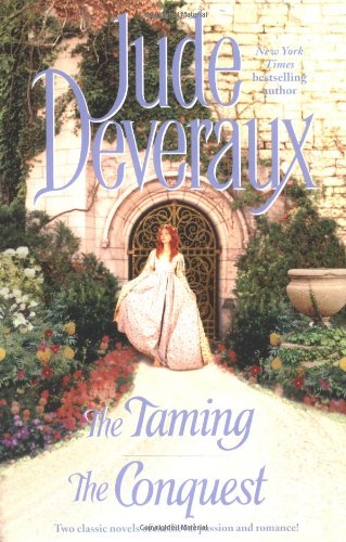 The Taming  The Conquest [Paperback] Deveraux, Jude